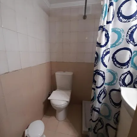 Luchia Apartment *
