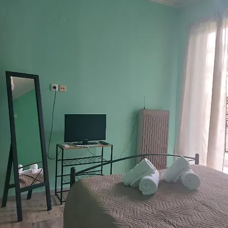 Luchia Apartment Patras
