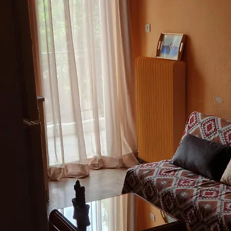 Luchia Apartment Patras